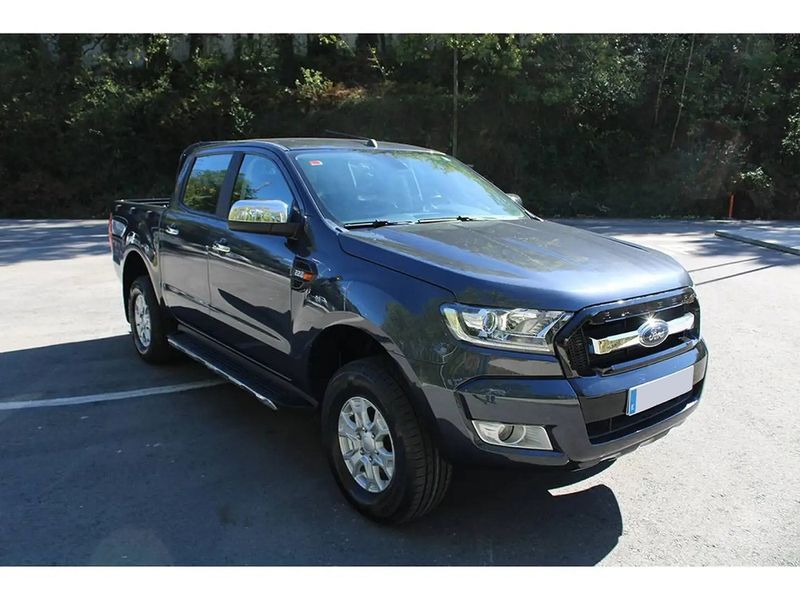 Ford Ranger • 2018 • 58,600 km 1