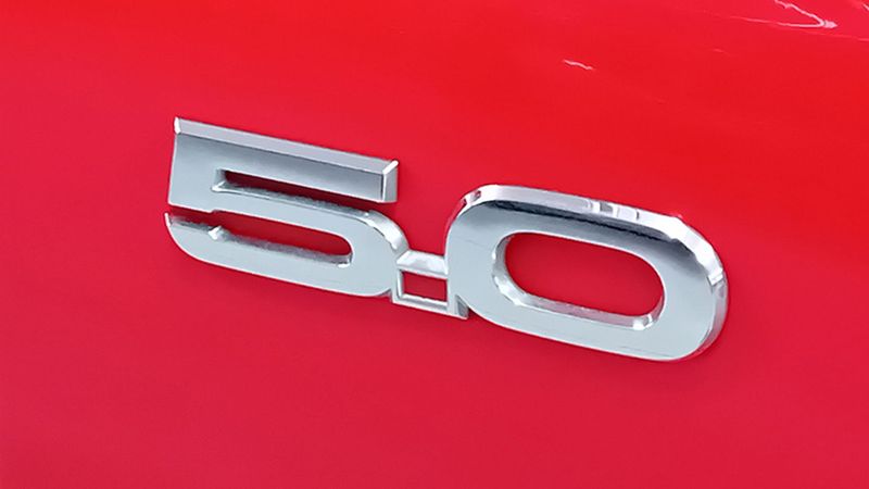 Ford Mustang • 2020 • 57,456 km 5