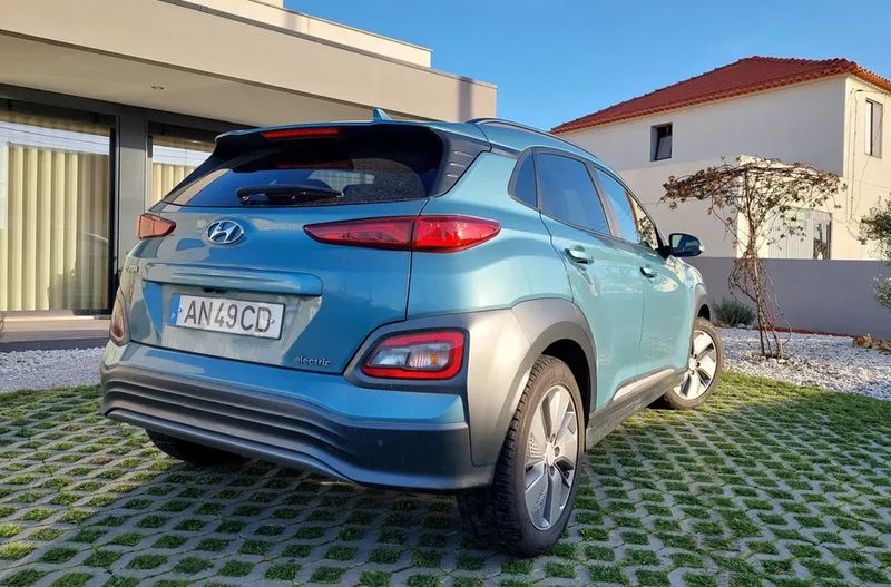 Hyundai Kona • 2020 • 59,500 km 1