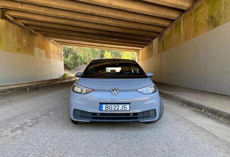 Volkswagen ID.4 • 2022 • 30,300 km 2