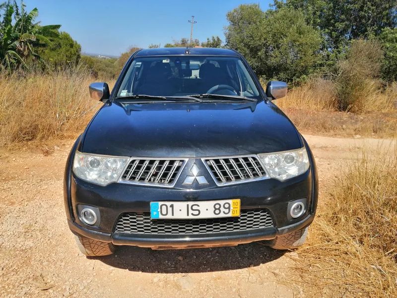 Mitsubishi L200 Pick up • 2010 • 213,000 km 1