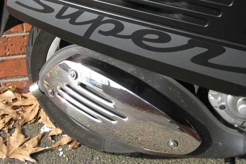 Vespa gts 300 super sport • 2019 • 14 km 2