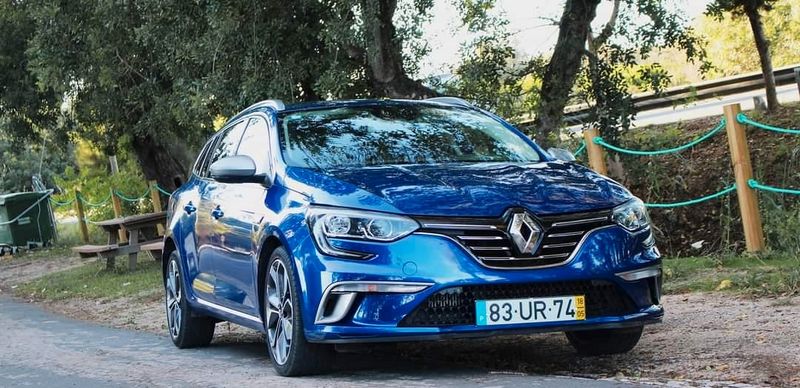 Renault Mégane • 2018 • 70,000 km 1
