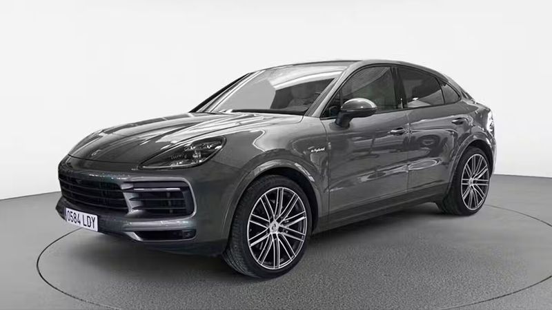 Porsche Cayenne • 2020 • 105,023 km 1