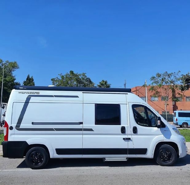 Fiat Ducato • 2018 • 81,000 km 3