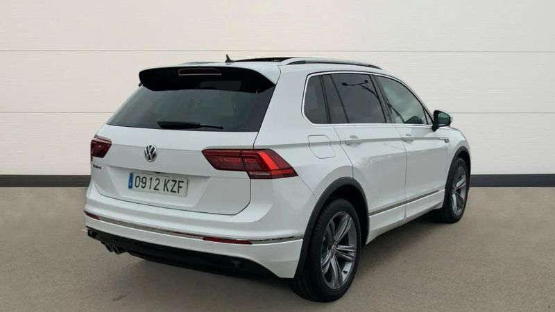 Volkswagen Tiguan • 2019 • 40,046 km 2