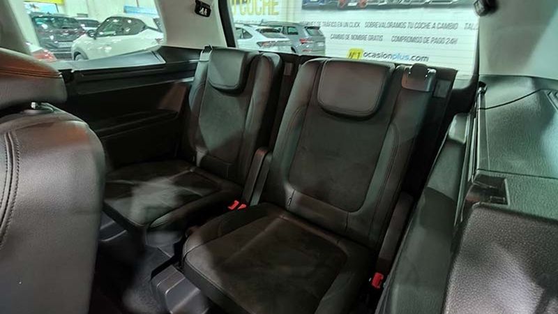 Volkswagen Sharan • 2017 • 105,997 km 7