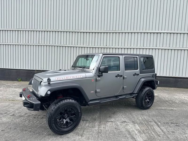 Jeep Wrangler • 2012 • 102,000 km 8