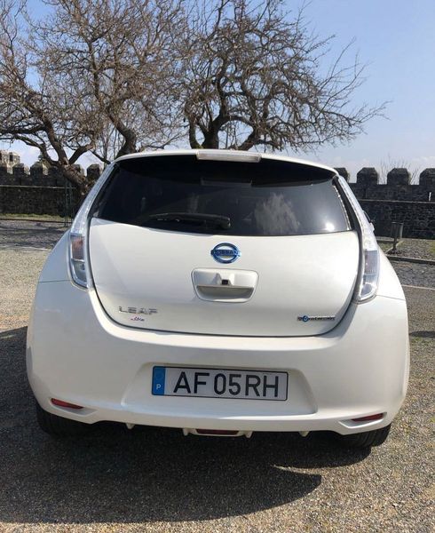Nissan Leaf • 2015 • 500,000 km 2