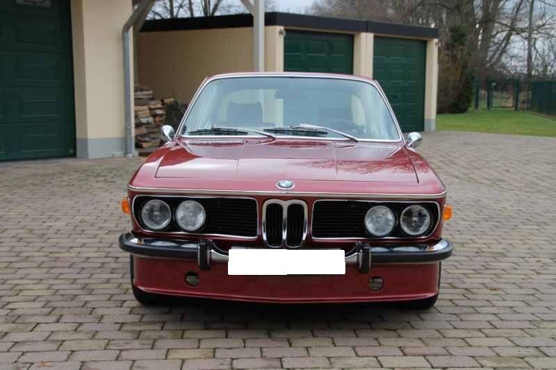 BMW 3 Series • 1974 • 180,000 km 1