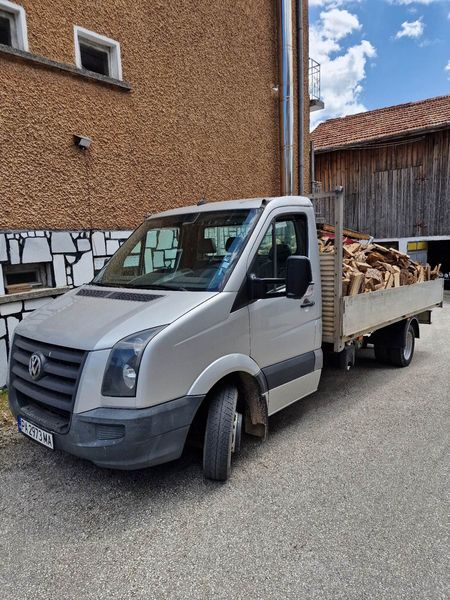 Volkswagen Crafter • 2010 • 215,000 km 3