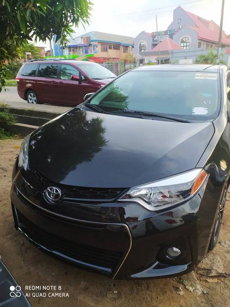 Toyota Corolla • 2014 • 95,000 km 5