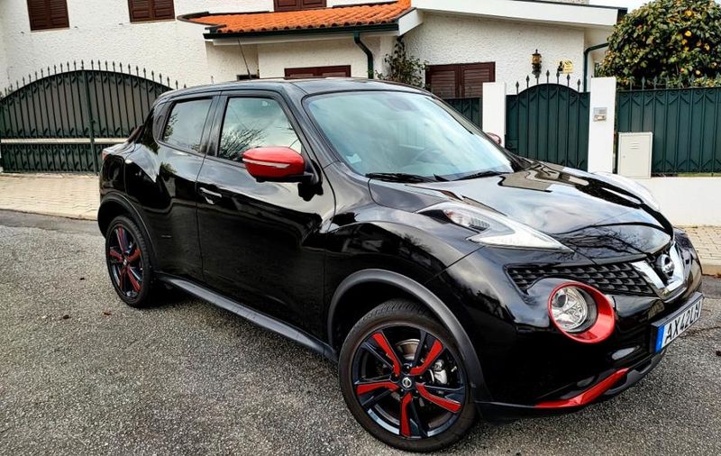 Nissan Juke • 2015 • 130,000 km 1