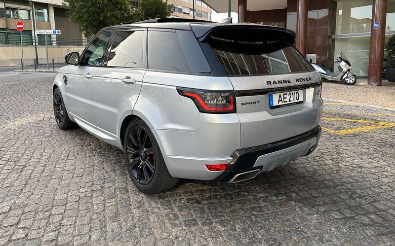 Land Rover Range Rover • 2020 • 50,000 km 6