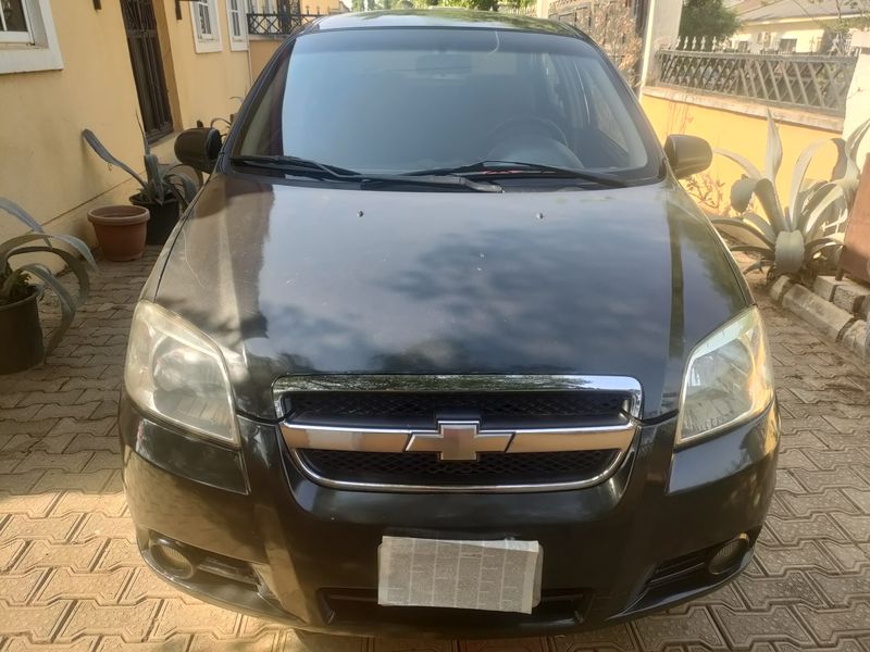 Chevrolet Aveo • 2009 • 93,000 km 7