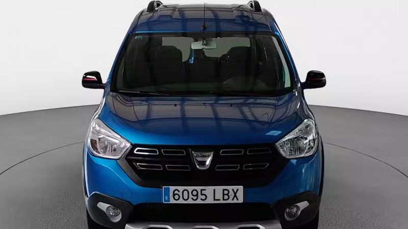 Dacia Dokker • 2019 • 51,543 km 13