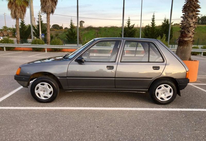 Peugeot 205 • 1988 • 179,000 km 7