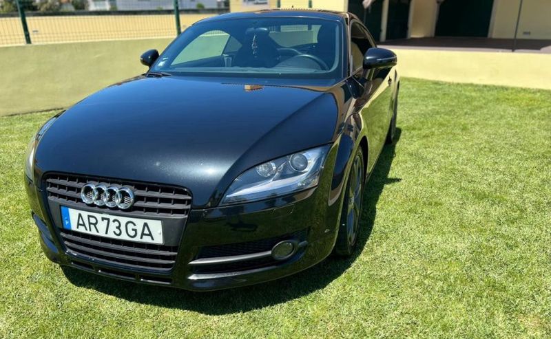 Audi TT • 2006 • 190,000 km 1