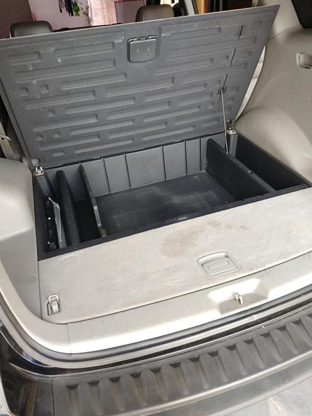 Hyundai Santa Fe • 2009 • 170,000 km 7