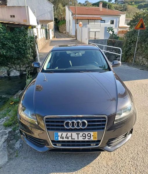 Audi A4 Avant • 2011 • 223,000 km 1