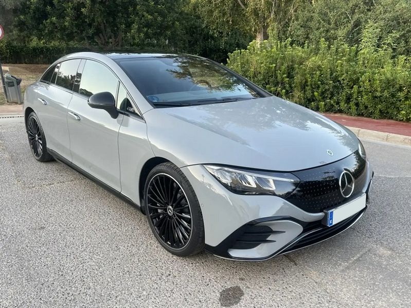 Mercedes-Benz E • 2023 • 53,580 km 1