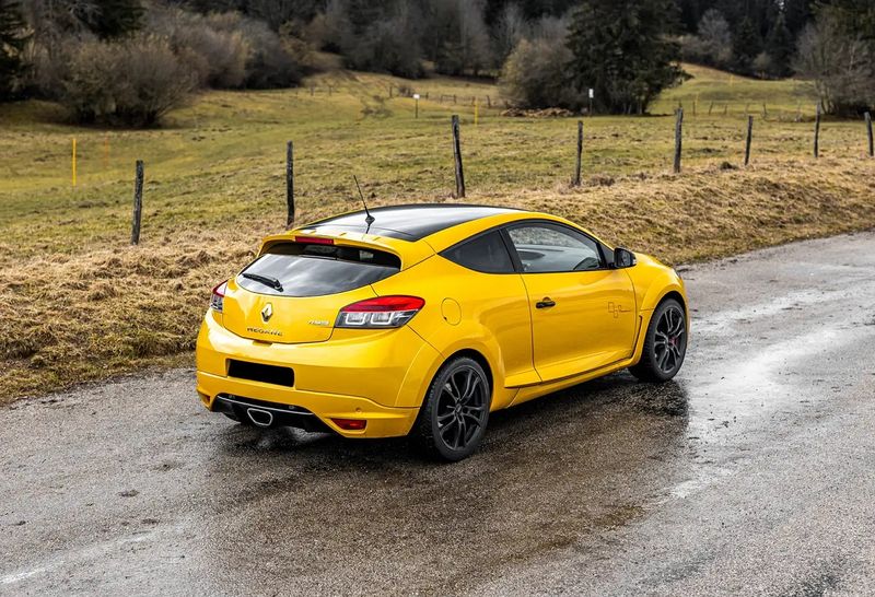 Renault Mégane Coupé • 2011 • 97,600 km 5
