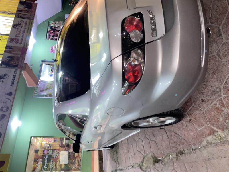 Mazda 6 • 2007 • 187,276 km 2