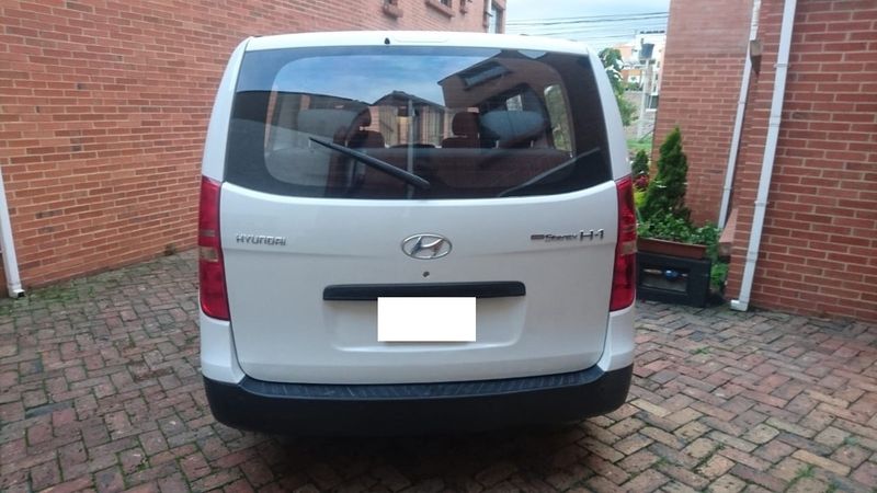 Hyundai H1 • 2013 • 165,000 km 4