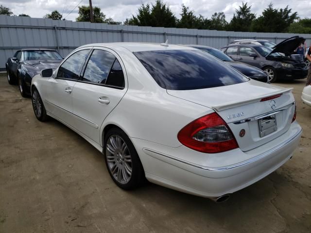 Mercedes-Benz E-Class • 2007 • 10,000 mi 3