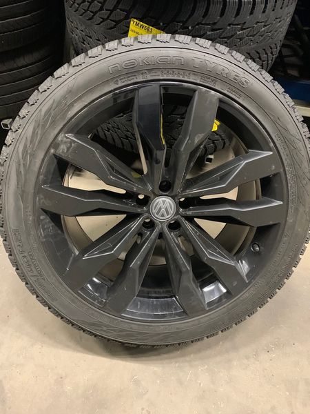 Volkswagen Touareg • 2018 • 170,000 km 8