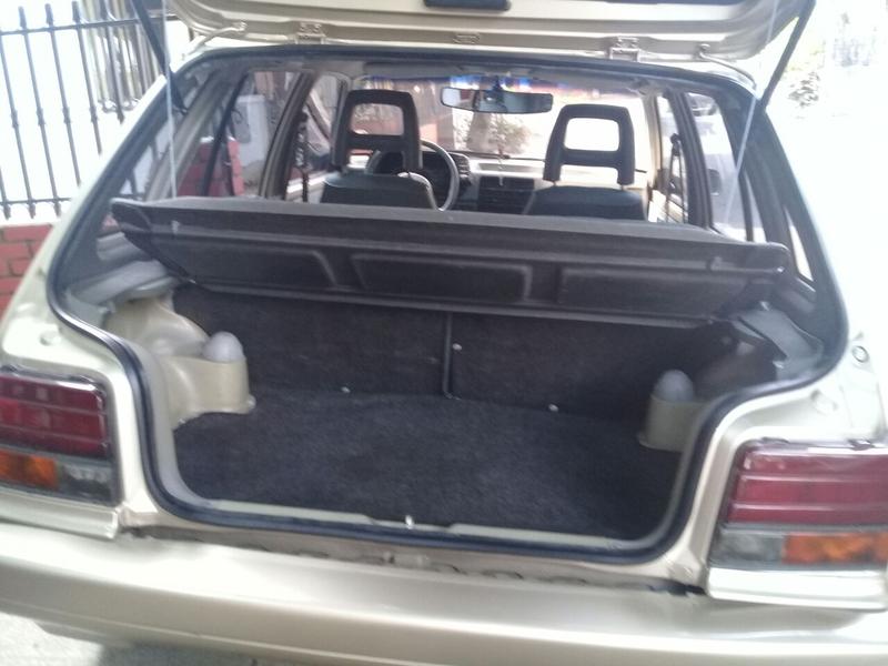 Chevrolet Spin • 2000 • 108,000 km 4