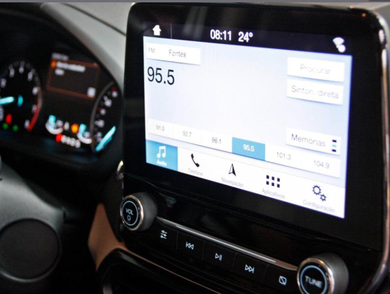 Ford EcoSport • 2019 • 30,000 km 5