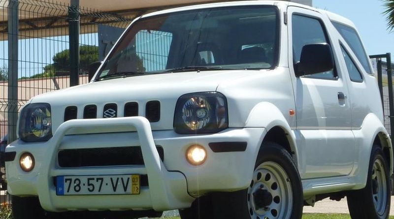 Suzuki Jimny • 2003 • 37,000 km 1