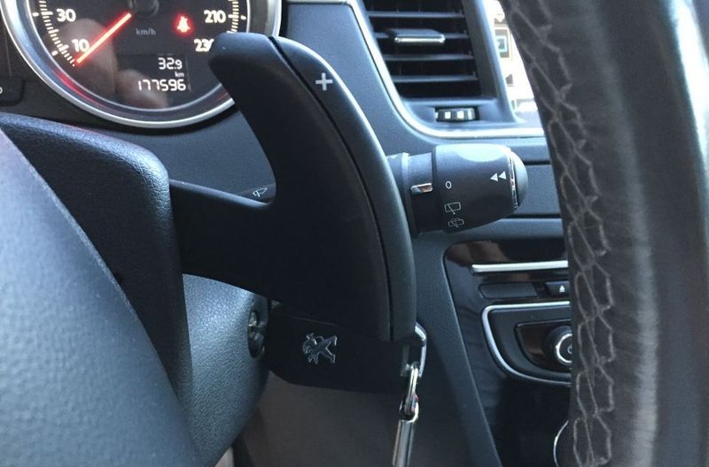 Peugeot 508 • 2015 • 177,000 km 7