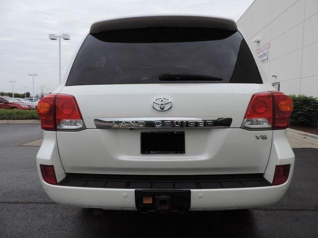 Toyota Land Cruiser • 2013 • 30,205 km 2