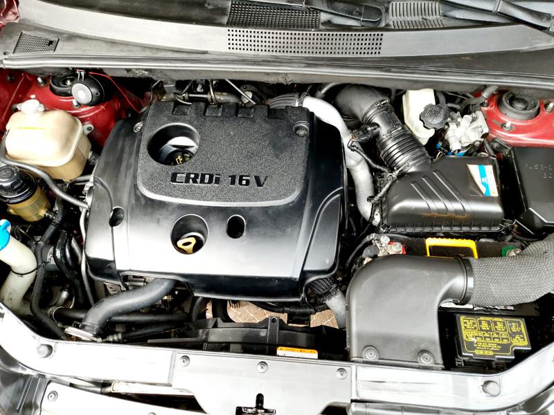 Hyundai Tucson • 2010 • 164,349 km 5