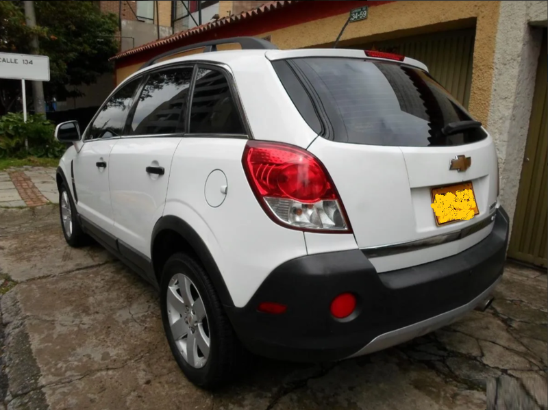 Chevrolet  • 2011 • 123,000 km 3