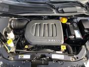 Dodge Grand Caravan • 2015 • 37,000 km 2