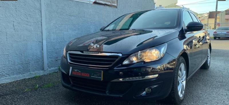 Peugeot 308 SW • 2015 • 157,000 km 5