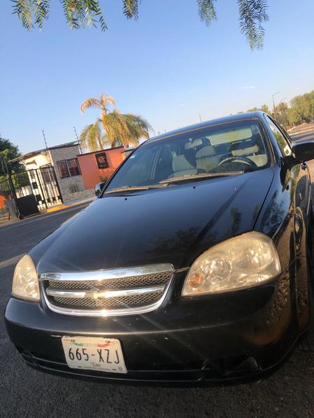 Chevrolet Optra • 2008 • 166,000 km 4