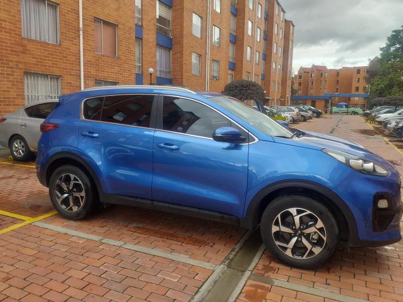 Kia Sportage • 2019 • 7,900 km 3