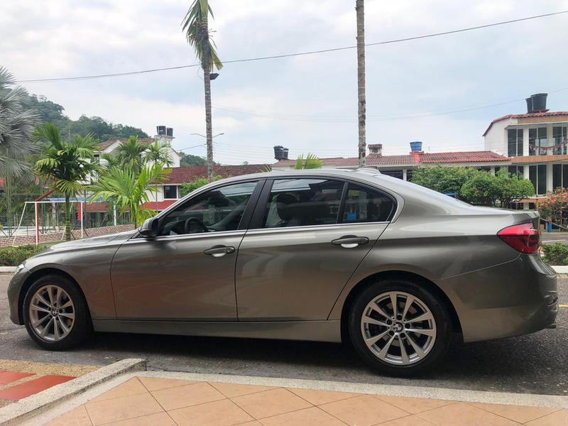 BMW M3 • 2017 • 24,200 km 6