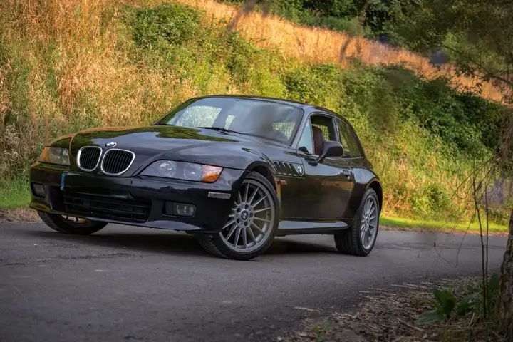 BMW Z3 • 2000 • 200,000 km 4