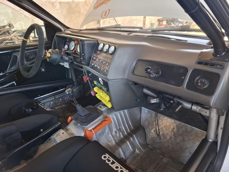 Ford Sierra • 1988 • 111 km 2