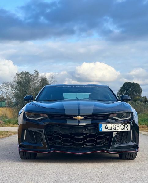 Chevrolet Camaro • 2019 • 72,500 km 1