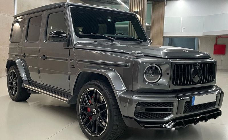 Mercedes-Benz G-Class • 2021 • 69,000 km 1