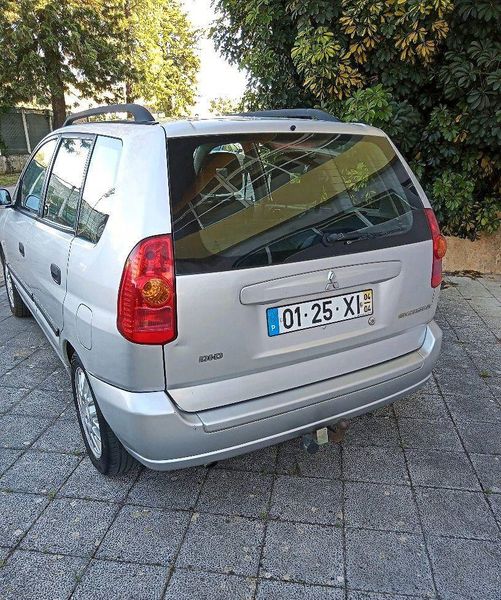 Mitsubishi Space Star • 2014 • 200,000 km 3