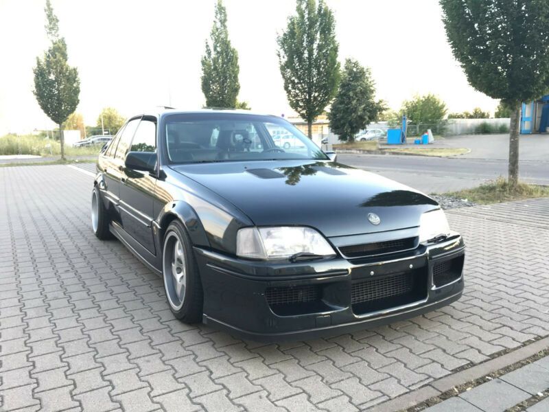 Opel Omega • 1991 • 111,890 km 5