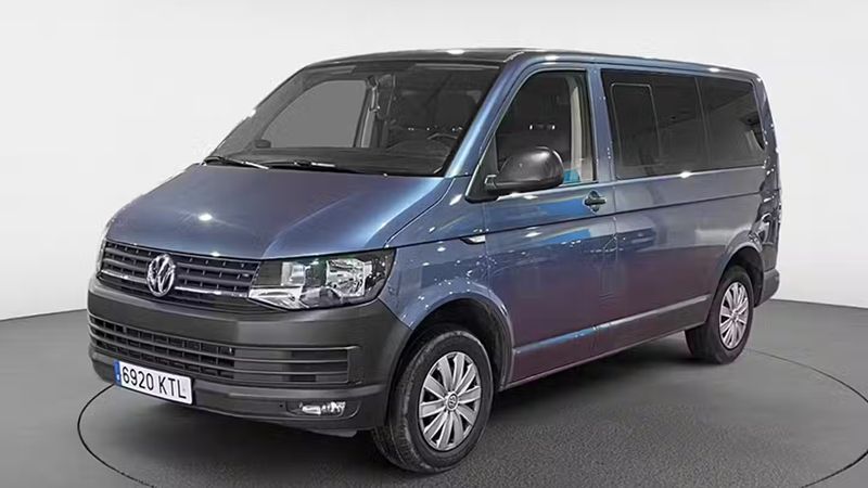 Volkswagen Caravelle • 2019 • 69,828 km 1