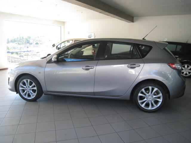 Mazda 3 • 2011 • 87,902 km 1